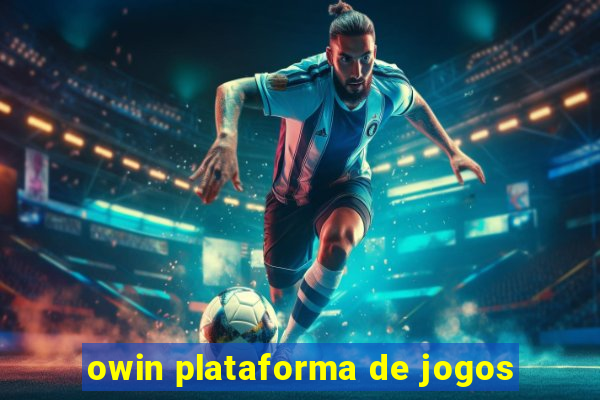 owin plataforma de jogos